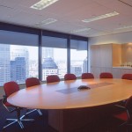 Westpac Sydney Boardroom