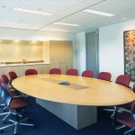 Westpac Sydney Boardroom