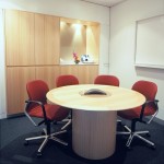 Westpac Sydney Meeting Room